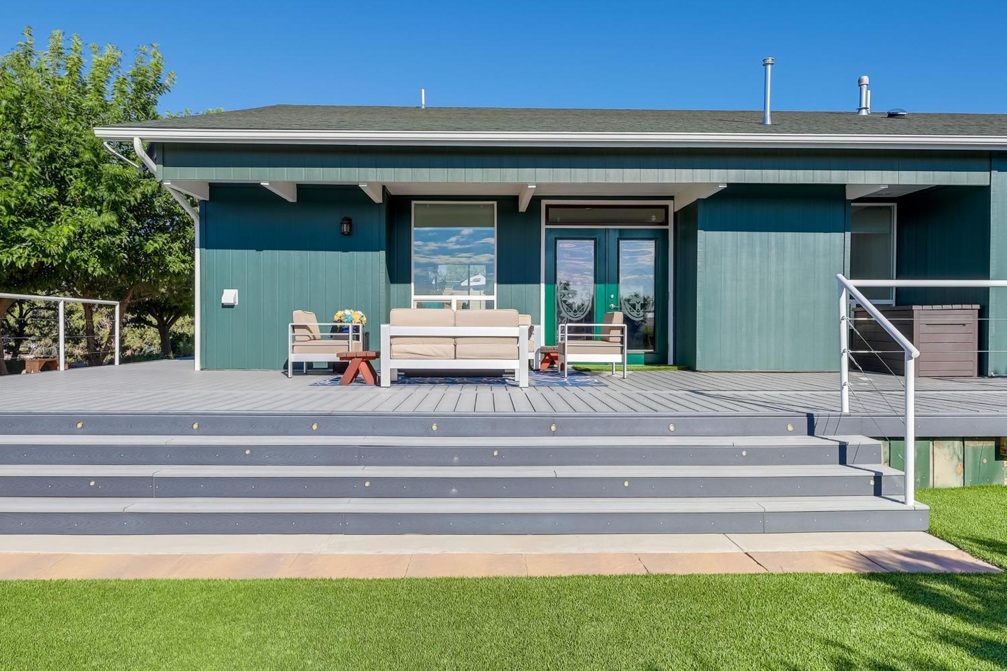 Home With Views And Fire Pit, 10 Mi To Aztec Ruins! Farmington Exterior photo